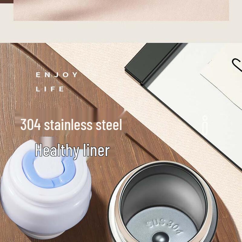 Changqi 304 Stainless Steel Insulated Travel Mug Gift Set