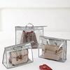 1pc-Handbag Dust Bags Clear Purse Storage Organizer For Closet, Zipper Hanging Storage Bag For Handbags