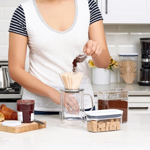 OXO Pop Container Coffee Scoop, Clear (9.4cm)
