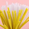 Crochet Flower Bouquet, DIY Simulation, Material Packaging Artificial Flowers,
