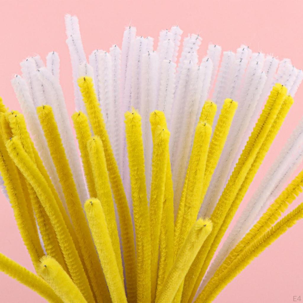 Crochet Flower Bouquet, DIY Simulation, Material Packaging Artificial Flowers,