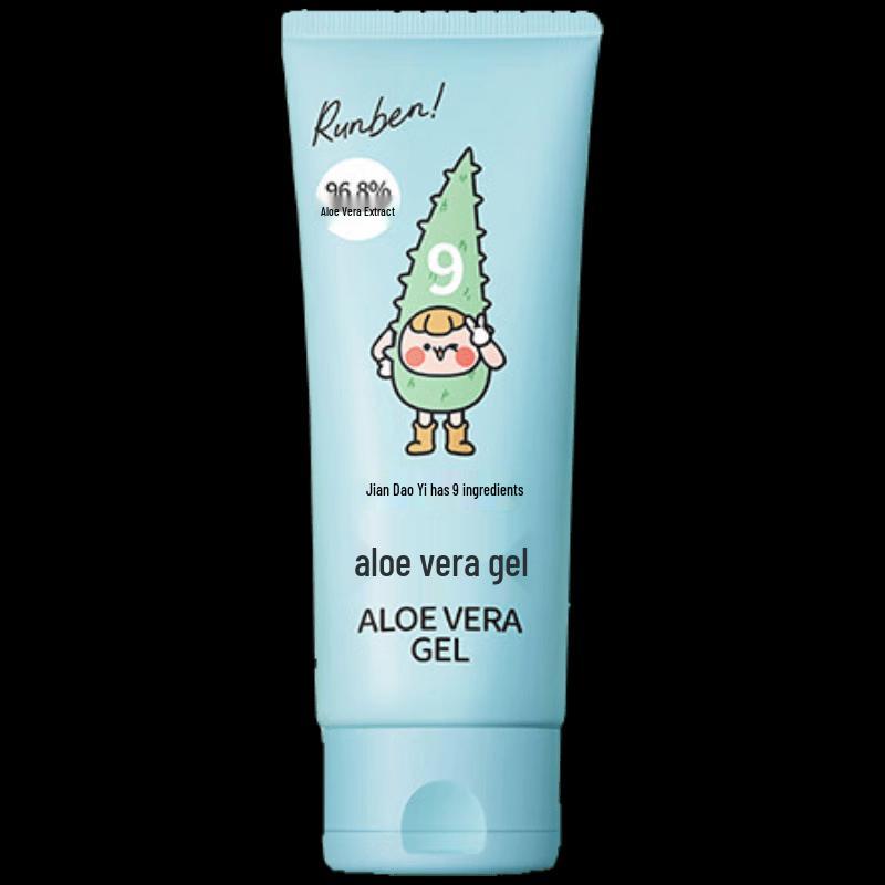 Runben After-Sun Repair Aloe Vera Gel