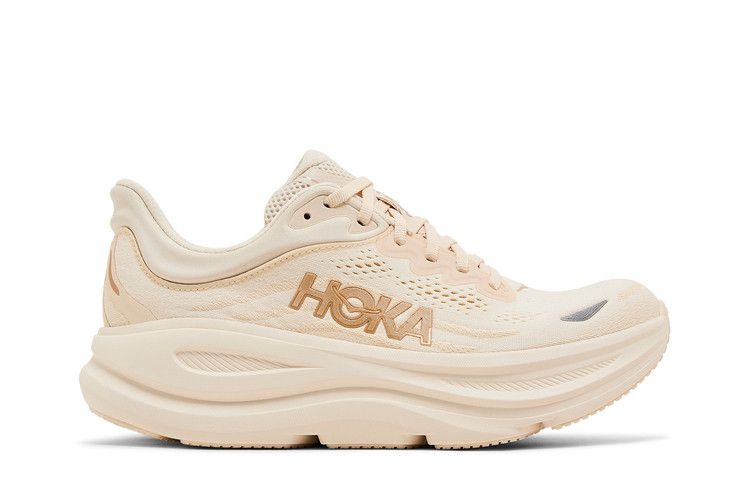 HOKA One One Bondi 9 Vanilla Birch (Women's)