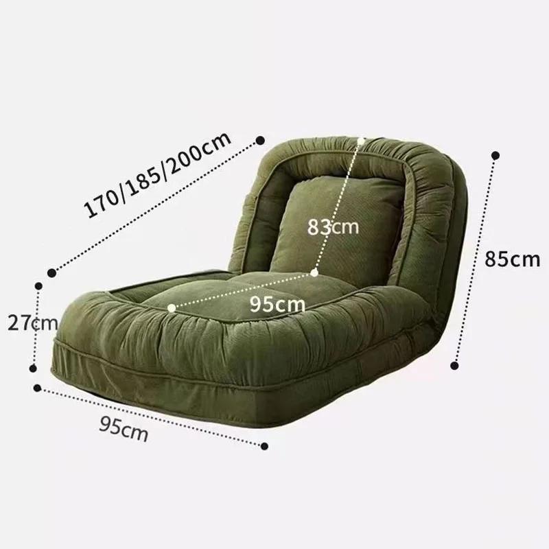 Nordic Living Room Sofas Plagable Sofa Bed Multifunctional Foldable Bed Room Accesories Comfortable Furniture Space Savers