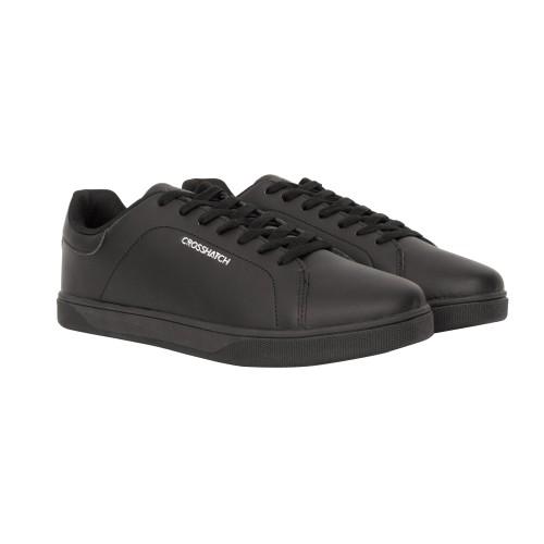 Crosshatch Mens Judas Trainers