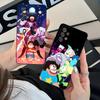 Steven Universe Mobile Phone Case for Samsung Galaxy M55 54 42 35 34 33 32 23 22 15 14 13 12 F55 5G Colour Protective Cellphones