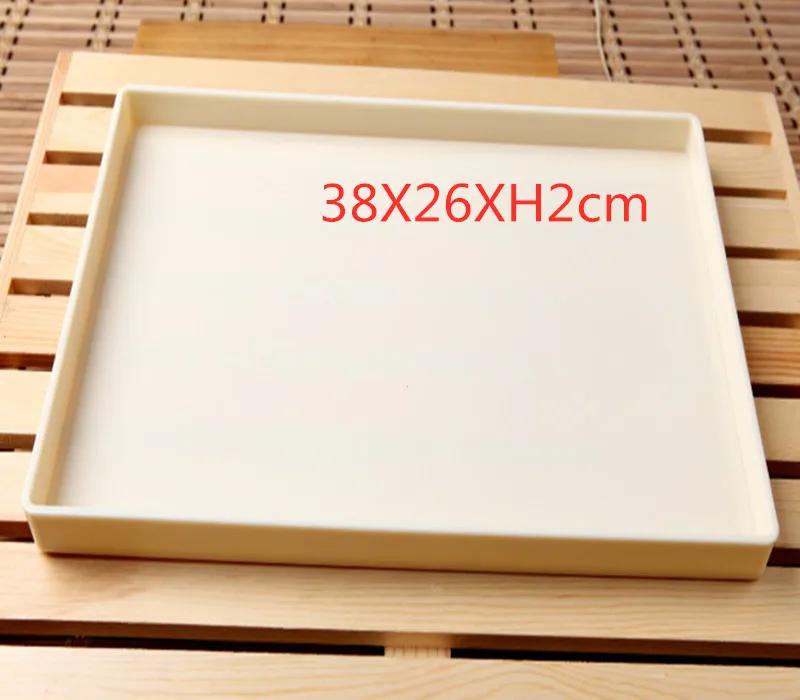 Plastikowa foremka do ciasta, Brownies, Fudge, Bakes, Flapjacks, narzędzia do pieczenia, naczynia do pieczenia, Owoce, Taca na chleb, Kosz do przechowywania, Do domu, kościoła