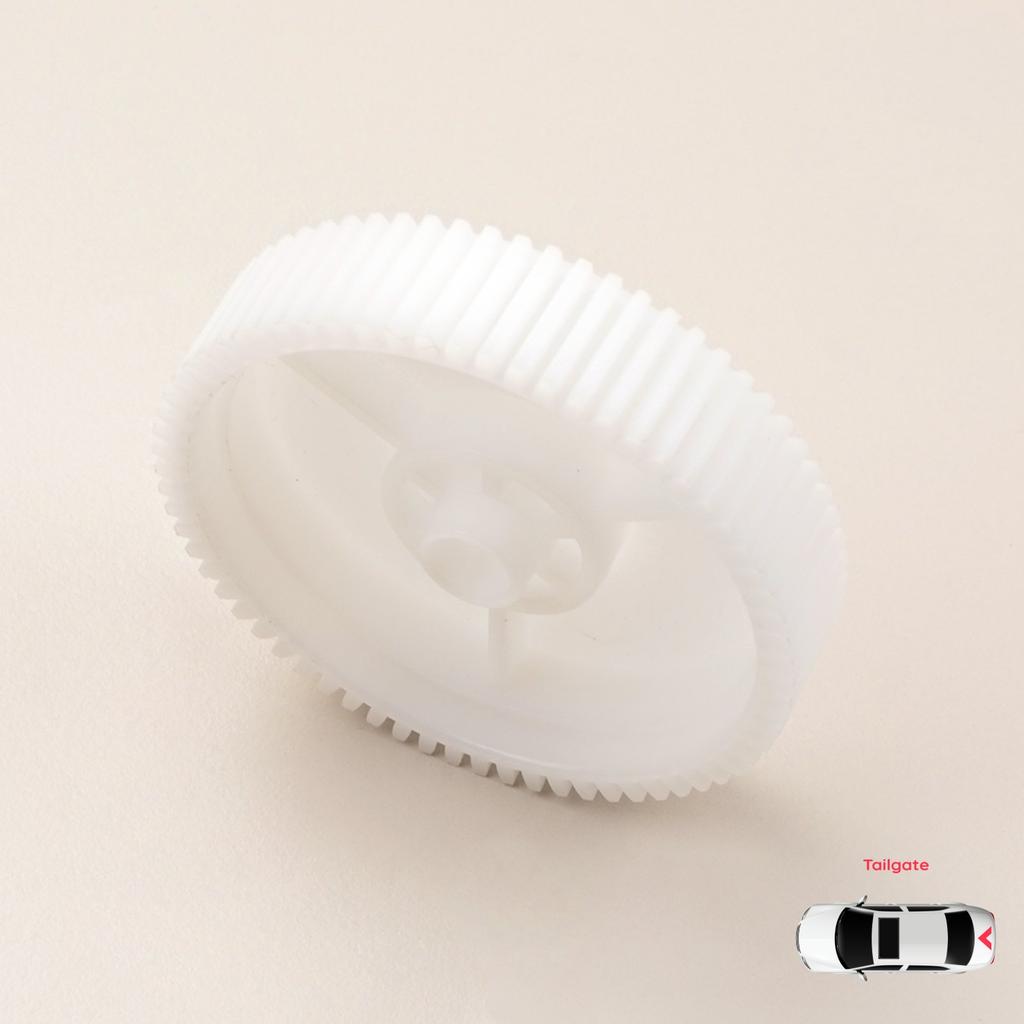 EWR5161 Moteur de lève-vitre de hayon Poulie Engrenage pour Land Rover Freelander MK1 L314 LN 1997-2006 3/5 Portes CVH101150