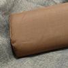 Adjustable Garden Recliner Head Cushion Lunch Break Headrest Pillow with Elastic Band for Outdoor