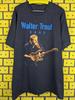 VTG Walter Trout Band Live In Tour Cotton Black S-5XL T Shirt US136