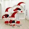 Christmas Reindeer Ornament - Festive Indoor Desktop Decoration 