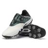 Nuove Scarpe da Golf alla Moda 2026 per Uomo Antiscivolo con Tacchetti Scarpe da Ginnastica da Golf Allacciatura Rapida Calzature per Golfista Maschile Scarpe da Ginnastica da Golf per Esterno