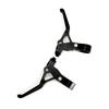Litepro UltraLight Brake Levers 22.2mm For BYA412 For Brompton Folding Bike Caliper Brake Lever Aluminum Alloy CNC