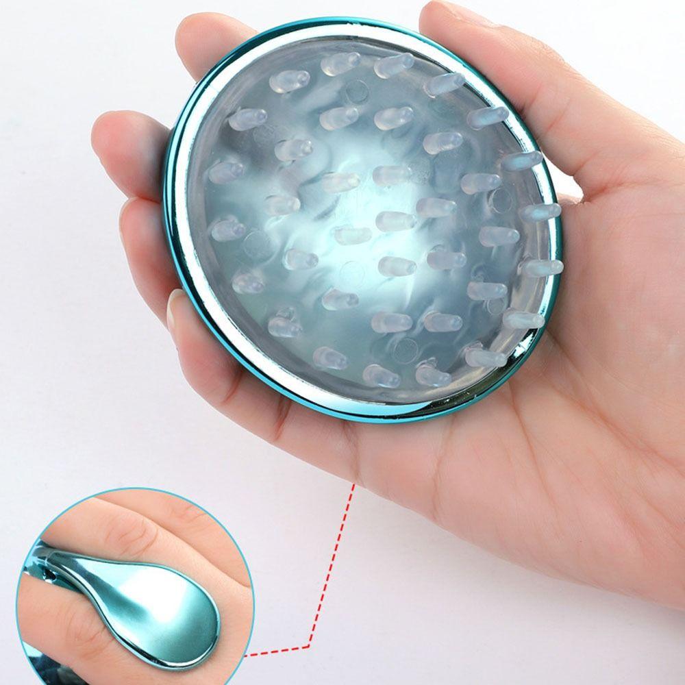 SPA Household Shampoo Comb Handheld Shower Brush Soft Air Cushion Comb  Men