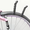 1 Pcs Super Light Durable Hard Plastic Arc-shaped Bicycle Tire Lever Clearance Repair Tool