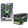 Deformation Bus School Bus Robot Toy Model  Alloy Car Boy Children's Toy