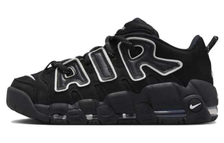 

Nike Air More Uptempo Low Ambush Чорний FB1299-001 43