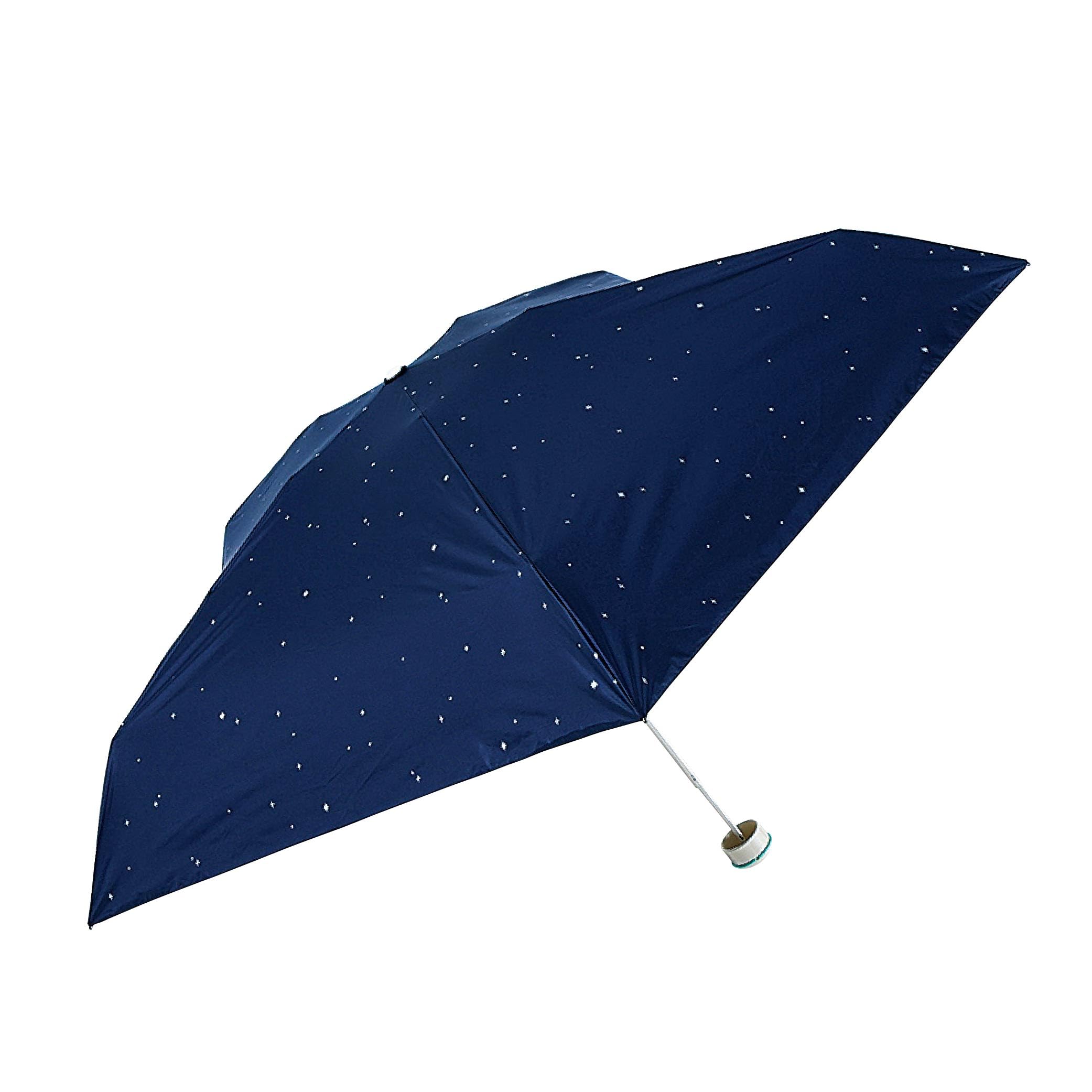 

Всепогодный дизайн Легкий солнцезащитный и теплоотражающий для солнечной и дождливой погоды Складной водонепроницаемый УФ для ВСЕПОГОДНОГО дизайна Kirakira Glitter 54852