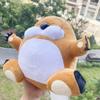 22cm Monty Mole Plush Toy DOll