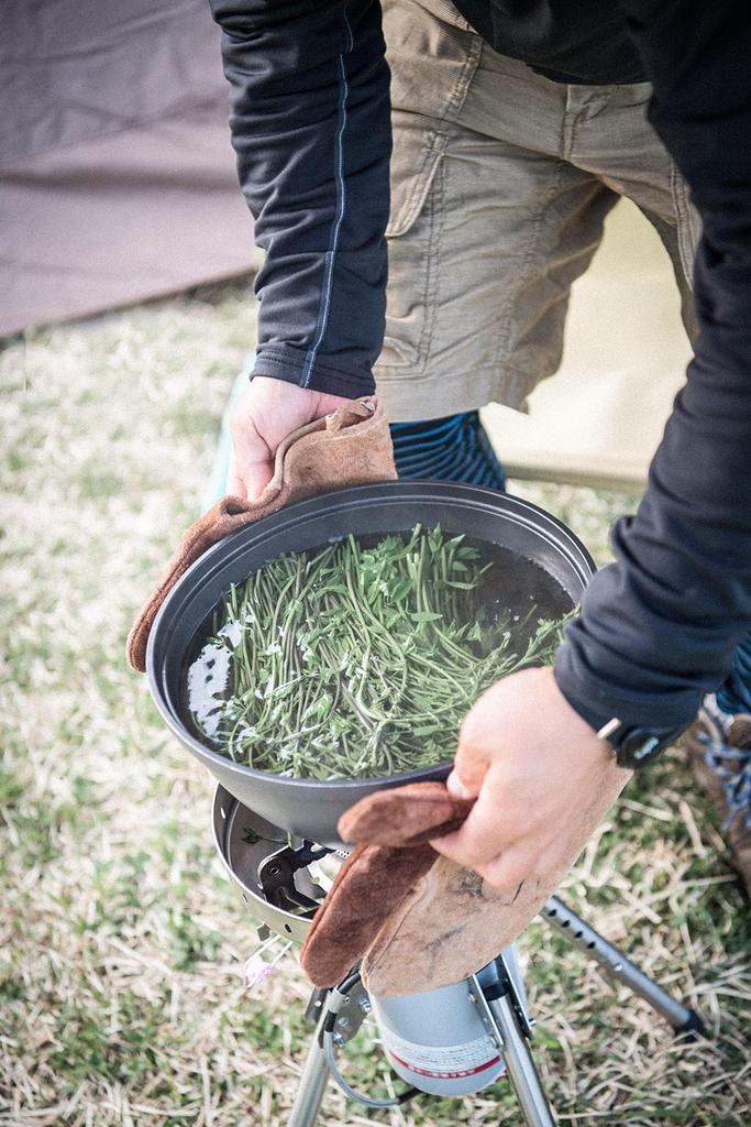 Rukavice pre kempingových nadšencov Snow Peak (s novým darčekom)