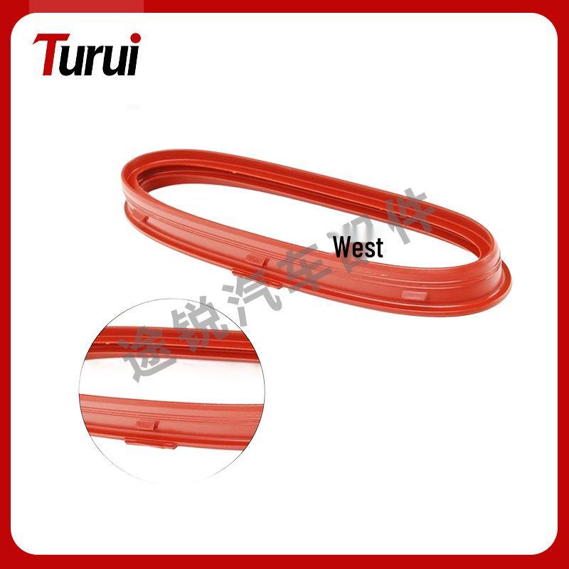 Mercedes M642 Turbo Intake Seal Ring - Rubber Pipeline Seal