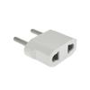 America European Mini CN UK EU To US AU Power Plug Adapter Russia Australia Travel Plug Converter Korea 4.0mm 4.8mm Plug 6A 125A
