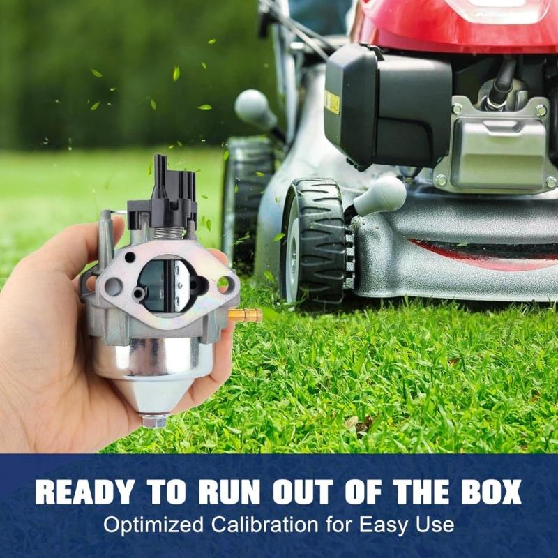 Universal Carburetor Replacement for GCV160 GCV160LAO S3B NH1 Models Outdoor Power Equipment Lawn Mower Engines Repair