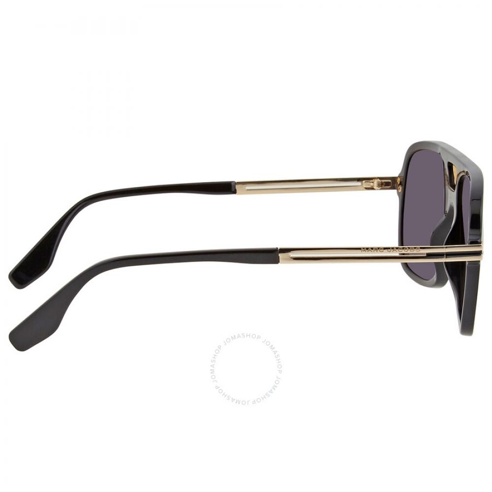 Marc JacobS Grey Navigator Men S SunglaSSeS Marc 415 S 02m2 Ir 56