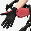Yousheng Winter Cycling Gloves Waterproof Touchscreen Gloves with Non-Slip Palms Warm Windproof Athletic Gloves for Women Men Skiing Hiking