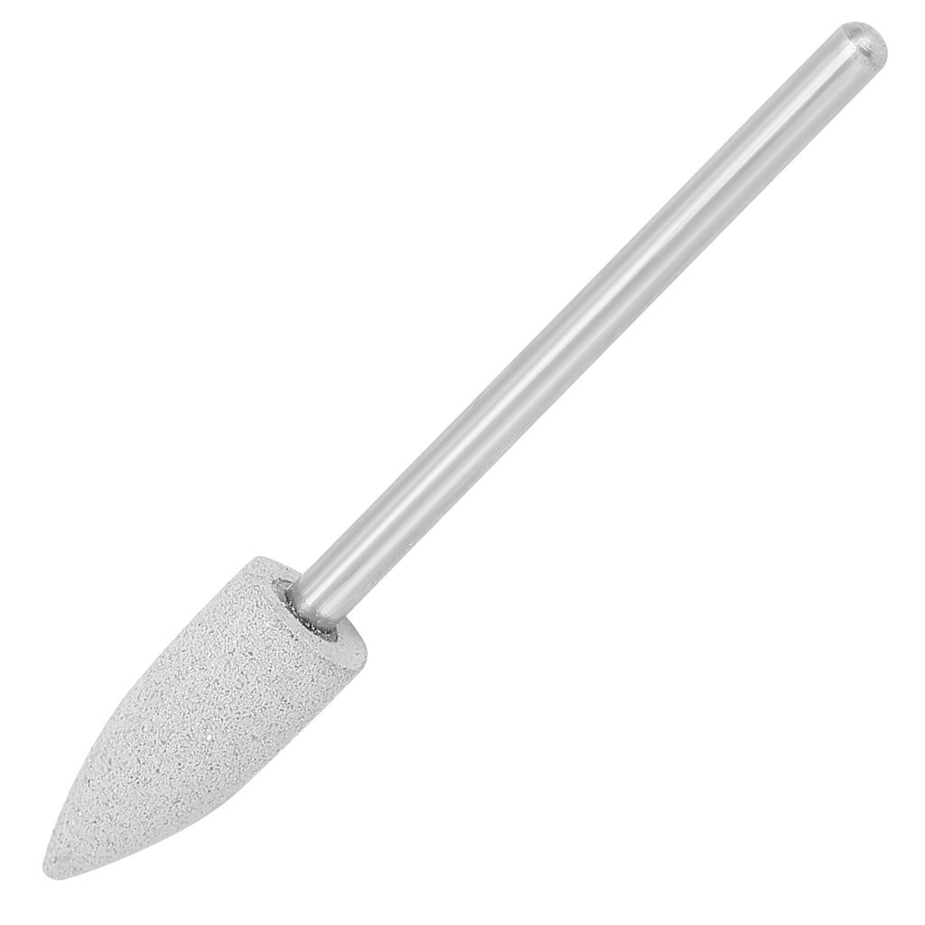 240 Grit Borracha de silicone Polimento Dental Brocas Polidor de Moagem Dental Brocas Acessório Broca