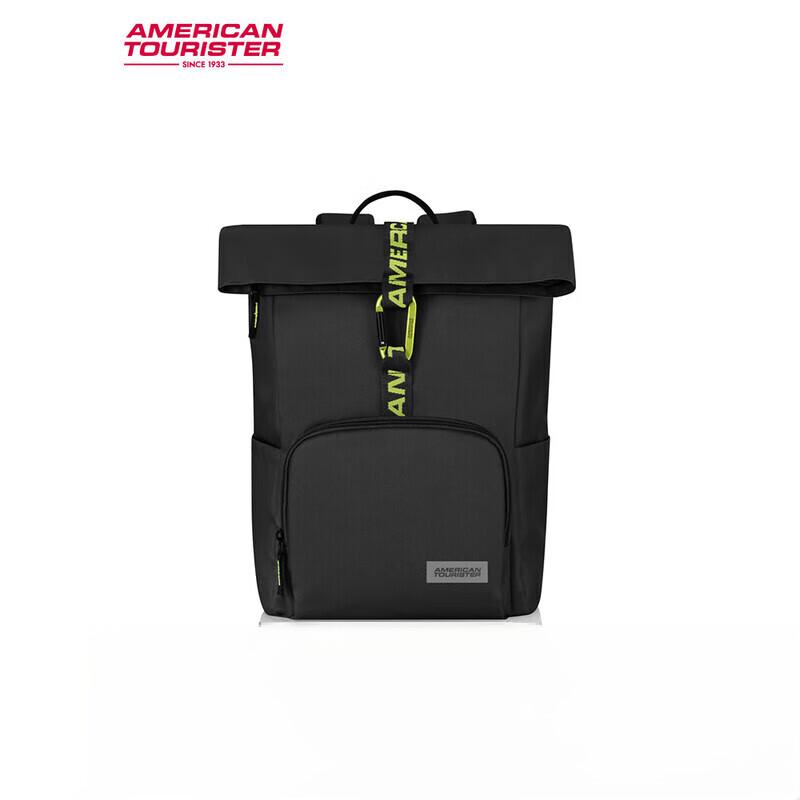 

American Tourister Men s Business & Travel Backpack NA7*09001