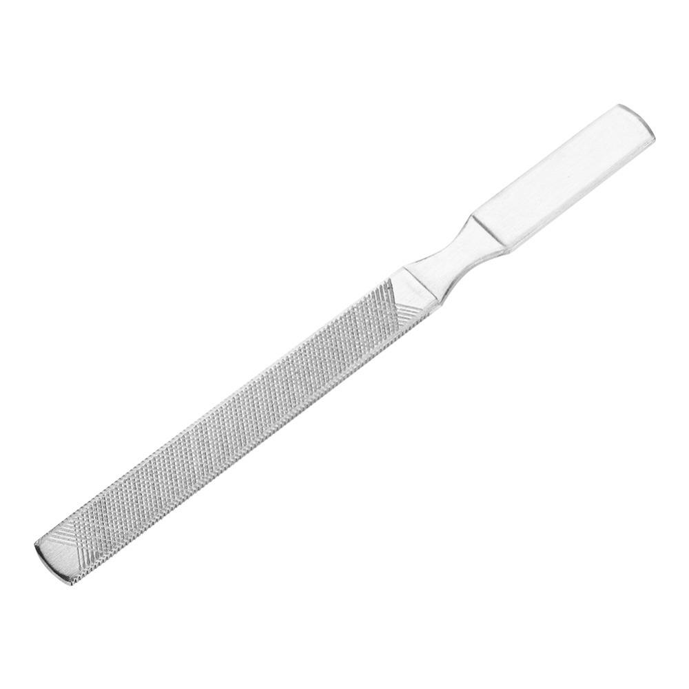

5pcs Use On All Four Sides Cuticle Nipper Stainless Steel Double Sided Nail Buffer Salon Use