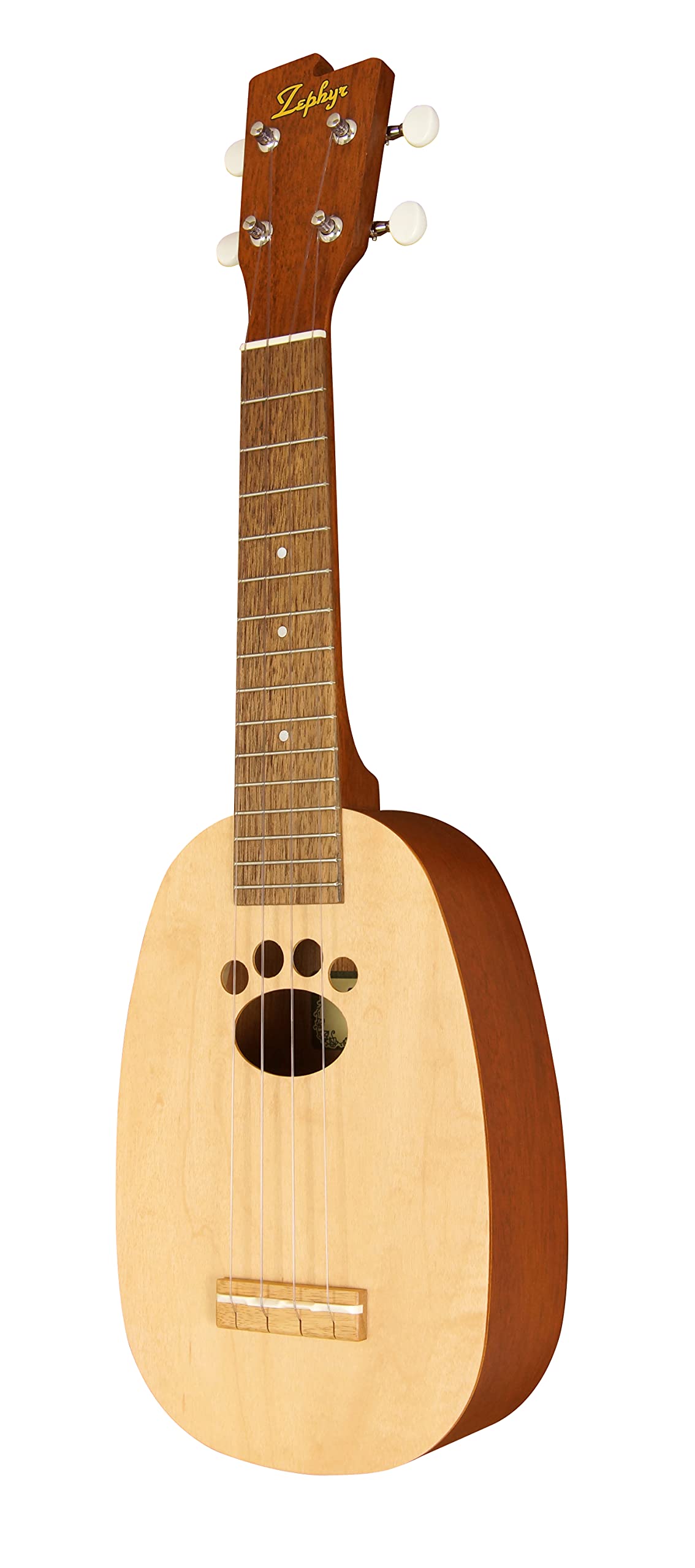 

Сопрано-укулеле [ZEPHYR] SP-15 (фут)