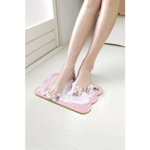 Sanko Fluffy Foam for Smooth Soles