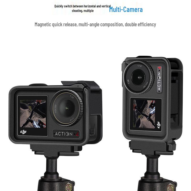 Adapter magnetycznego uchwytu szybkiego uwalniania serii DJI OSMO Action