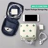 Portable Waterproof Storage Bag Women Girl Tampon Storage Bag Cosmetic Bag Organizer Bag Pad Pouch Napkin Tampon Holder Cute Bag