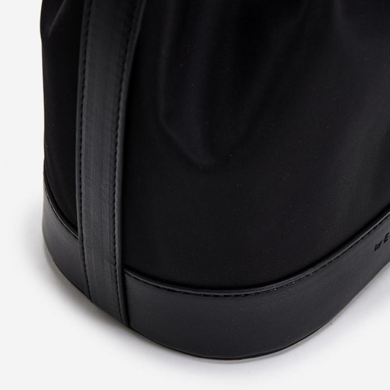 By ESquire By Women S Belloni Mini Bucket Bag Black