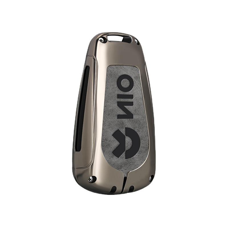 Custom Key Case for NIO ES6 2021, ES8, EC6, ET7 with Personalized Buckle