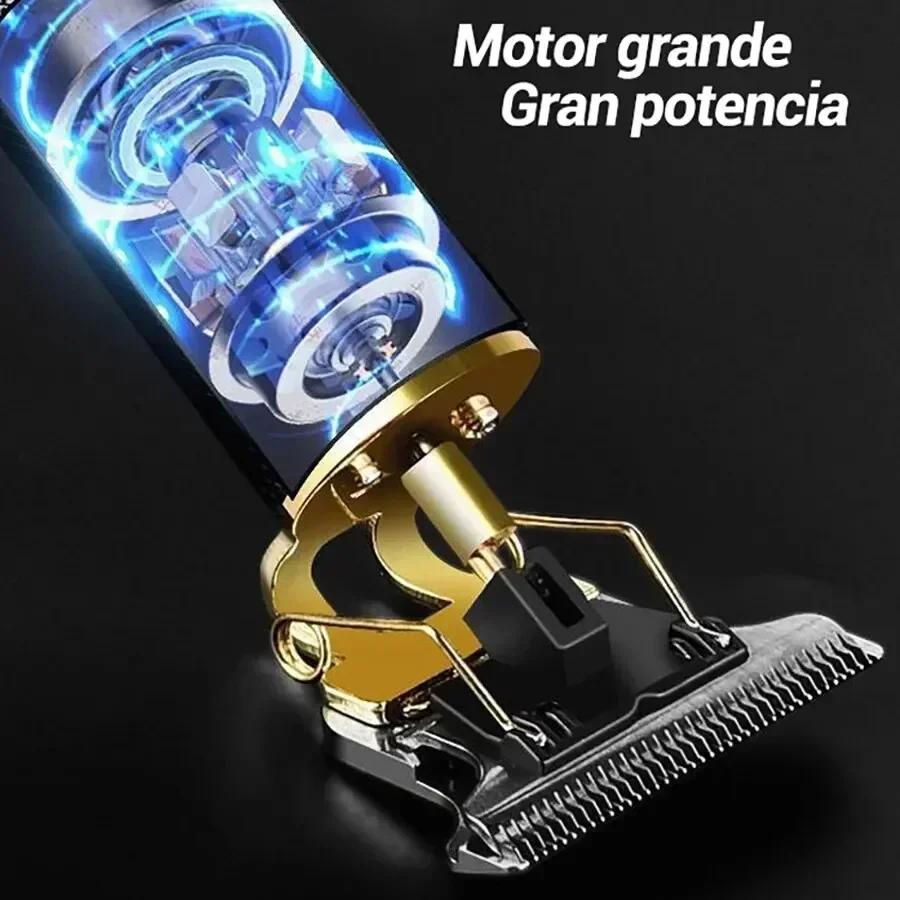 1/2/3 PCS New T9 Hair Clipper Shaving Hair Trimming Hair Trimming Electric Shaver Boyfriend Gift Barber Clippers
