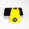 VDNQM1 Car Key Cover Replacement Key Case for Alfa Romeo Giulia Stelvio Tonale Carbon Fiber Style