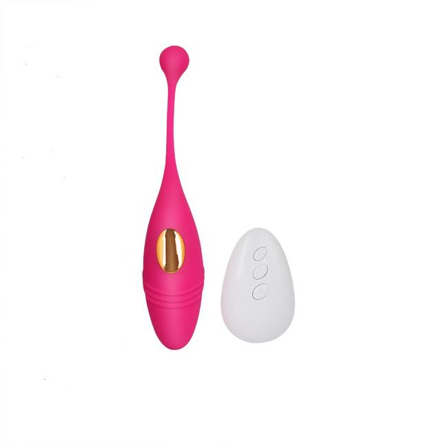 Wireless Remote Control Vibrating Bullet Eggs Vibrator Sex Toy for Clitoris Stimulator Vaginal Balls