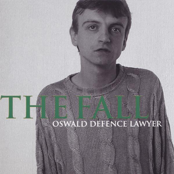 

CD FALL - Oswald Defence Lawyer RRCD213 Receiver Record 1996 UK Rock Used