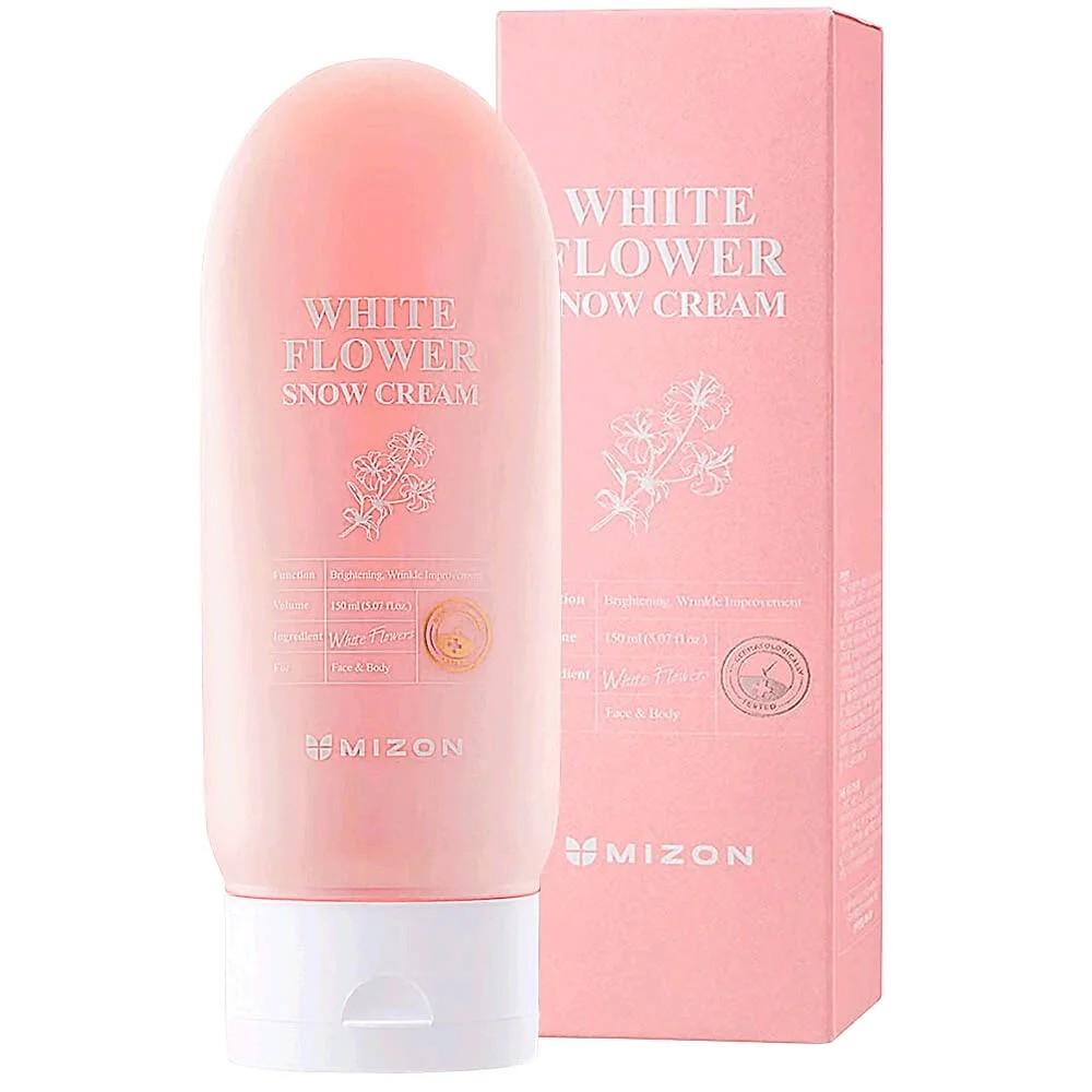 Mizon Weiße Blumen Schneecreme 150ml