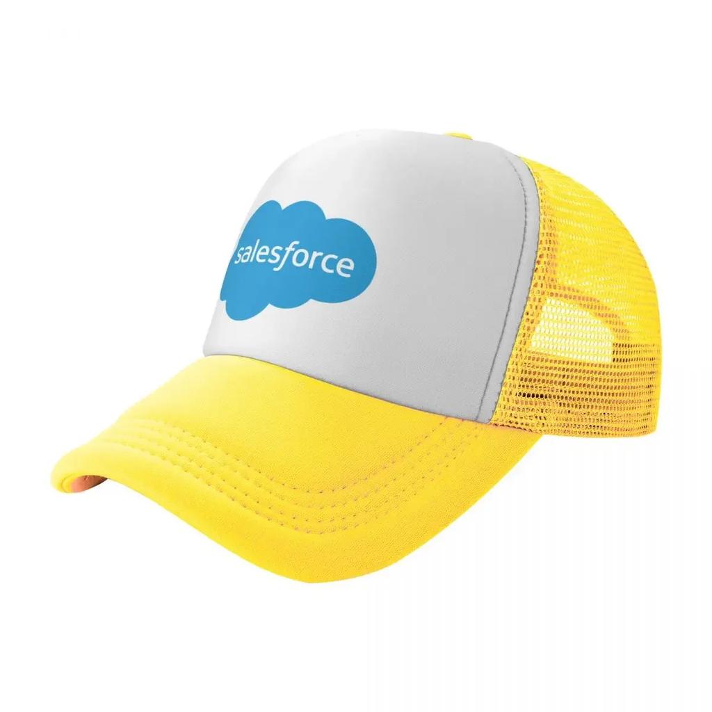 salesforce-Merch Baseball Cap Dropshipping Hiking Hat Kids Hat Men Hats Women's