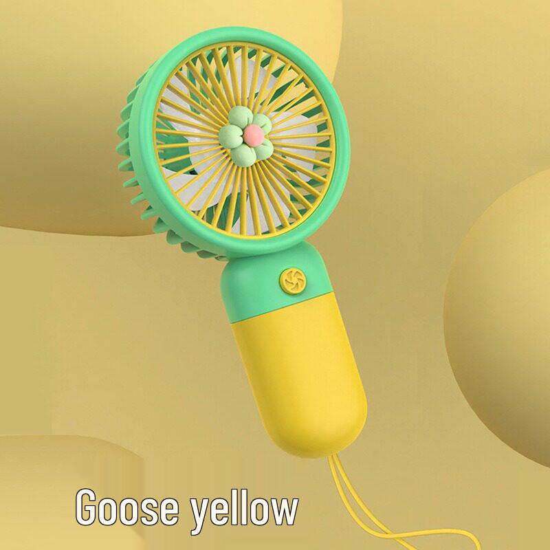 Mini Rechargeable Portable Handheld Fan - Customizable Opening Event Souvenir Gift