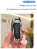Key Fob Cover for BYD Han, Qin Plus DMI, Song Plus EV, Tang DMI, Dolphin, Yuan, Song Pro, Destroyer