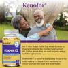 Vitamin K2 (Essential MK-4 + MK-7) 120 capsules to support bone health