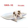 10kg Portable Newborn Puppy Pet Scale - Handheld Micro Precision Table Scale