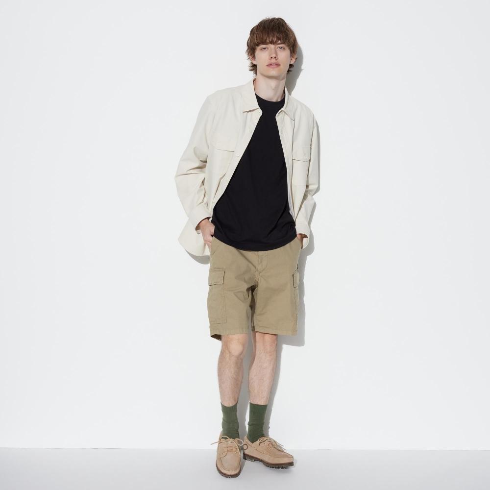 

UNIQLO шорты-карго