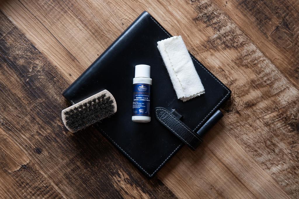 Stain Care Kit for Shoes and Leather Accessories Stain Care Kit for Shoes and Leather Accessories Leather Care Pack Trial Kit Compatible with All